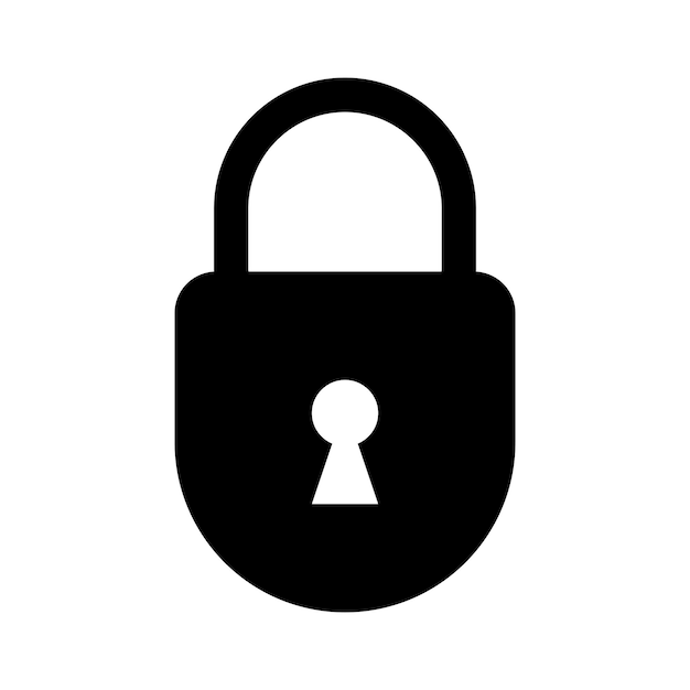 Padlock icon