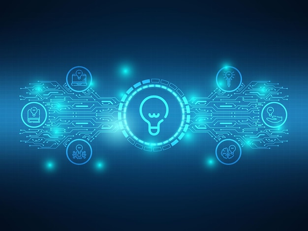 Pæreide, innovation, futuristisk teknologi