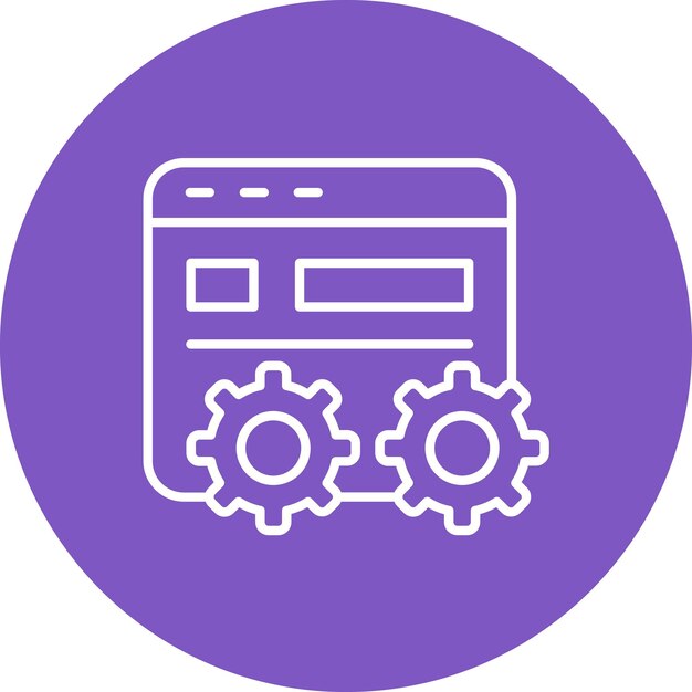 Page Optimization icon vector image Can be used for Web Marketing