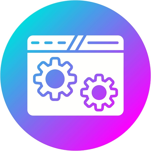 Page Optimization vector icon Can be used for Web Marketing iconset