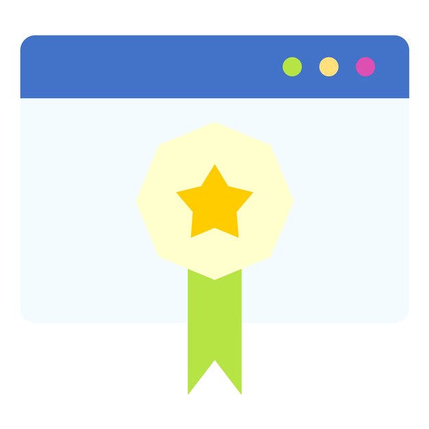Page Quality Icon Style