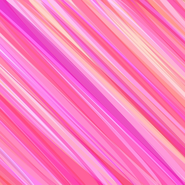 Painted Pink Background