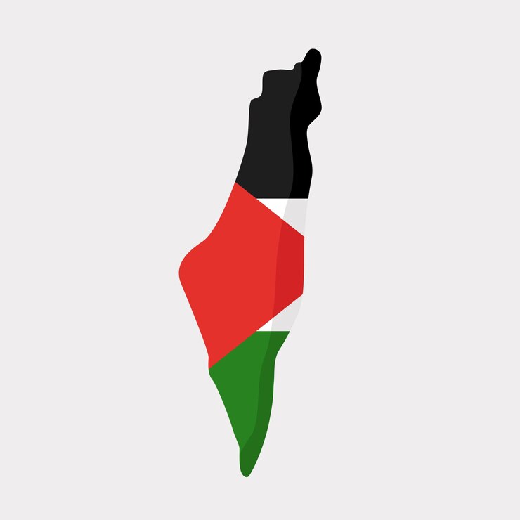 Palestine sticker freedom peace save background independence
