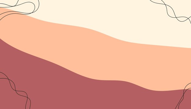 palet color abstract background