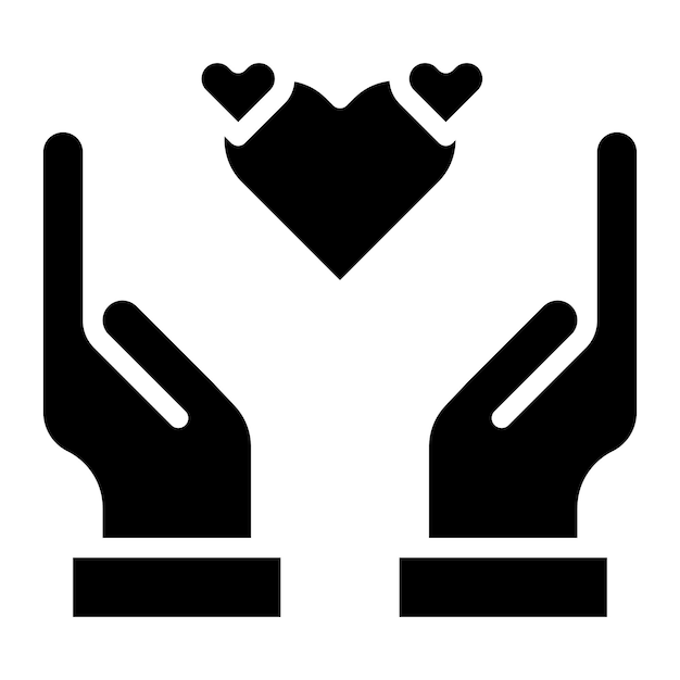 Palliative Care icon vector image Can be used for Home Services