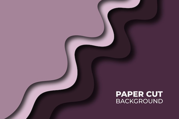 paper cut background paper cut vector paper cutting paper cut background design