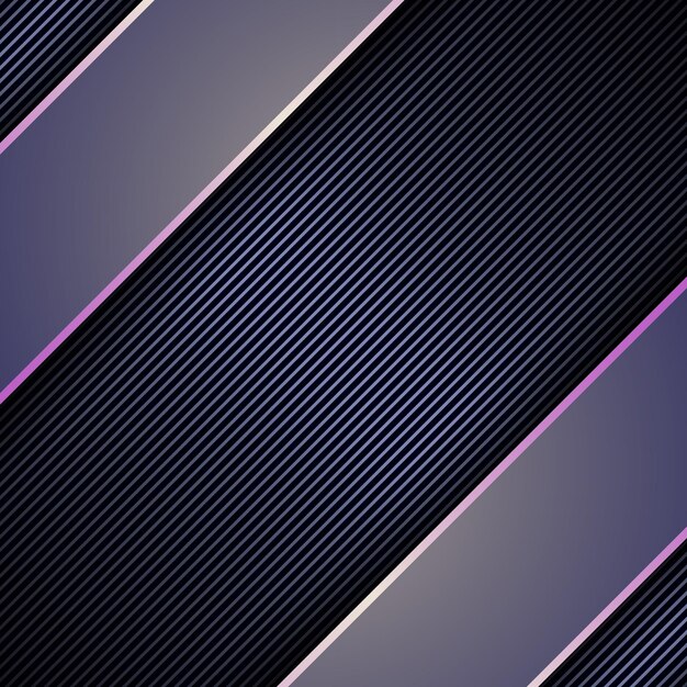 Paper cut with line on lines background