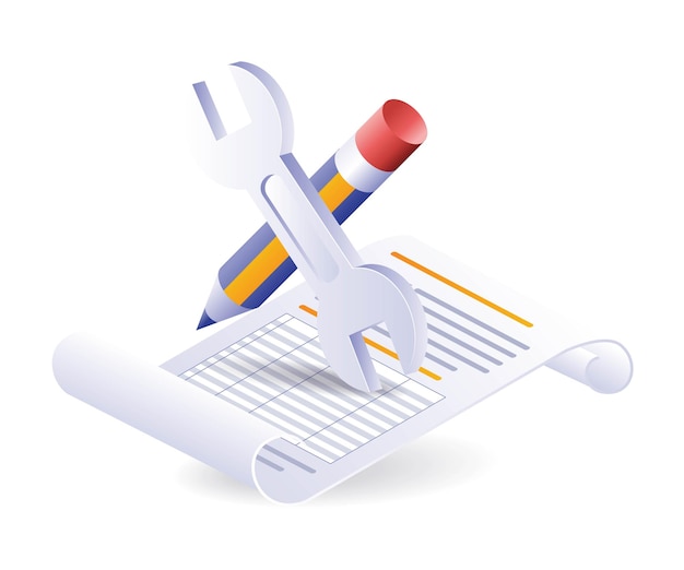 Paper registration form data slicing settings