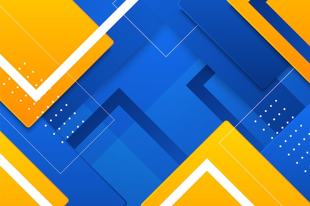 paper style square shape background