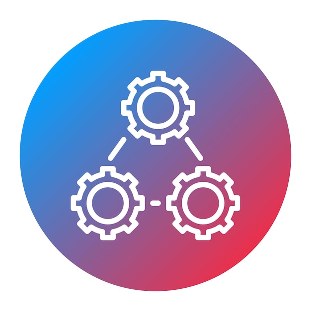 Paradigm Shift icon vector image Can be used for Digital Disruption