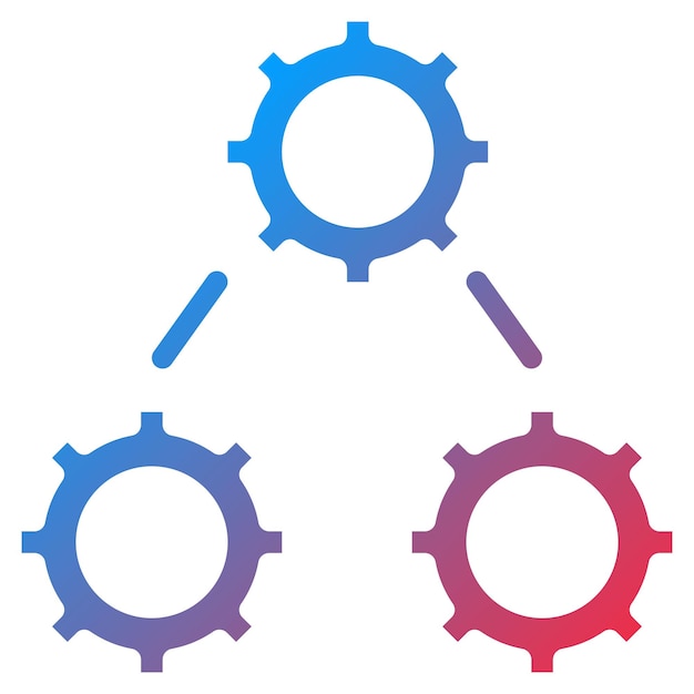 Paradigm Shift icon vector image Can be used for Digital Disruption