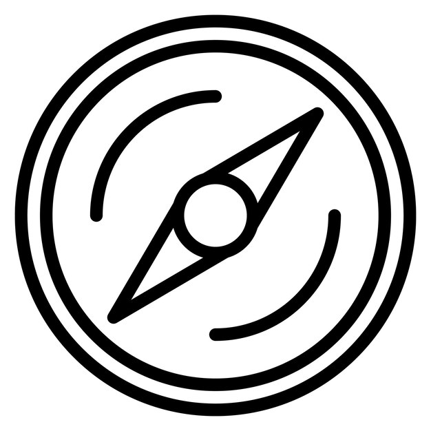 part orientation icon vector image can be used for additive maufacturing