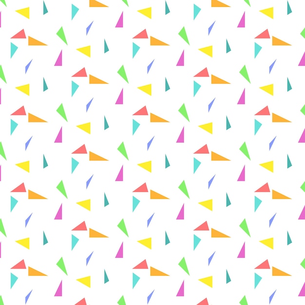 Party carnival texture background Birthday party carnival confetti texture seamless pattern Sweet