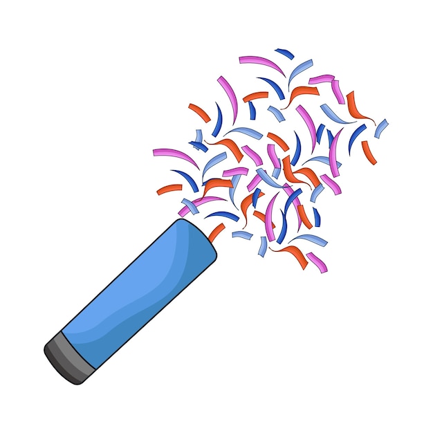 party popper