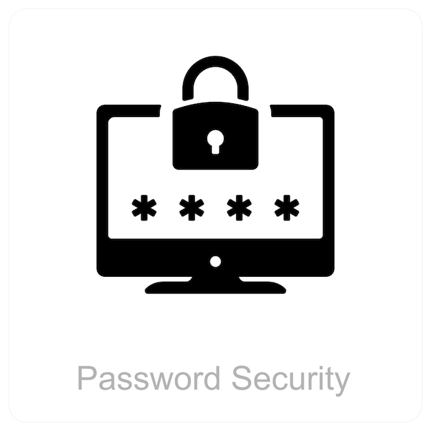 Password Security icon