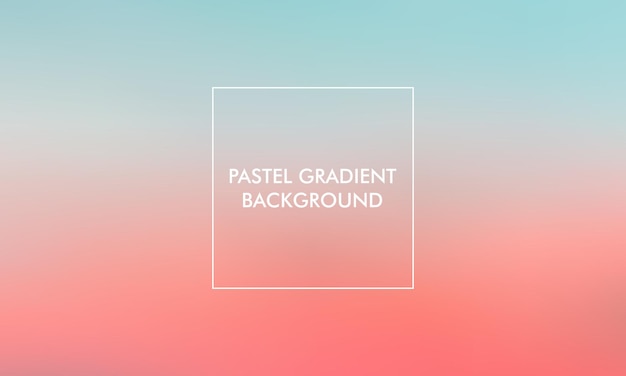 pastel abstract gradient background with color beauty colorful