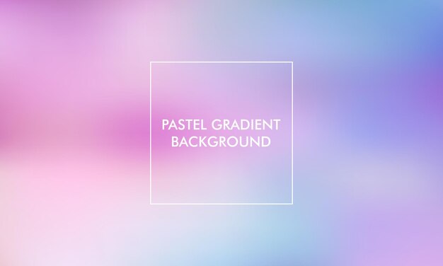 pastel abstract gradient background with color beauty colorful