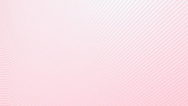 pastel pink with stripes line abstract background for backdrop