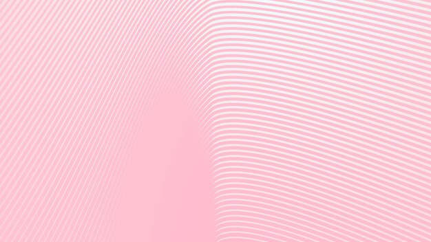 Pastel pink with stripes line abstract background for backdrop