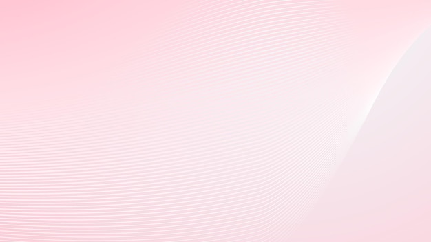 pastel pink with stripes line abstract background for backdrop