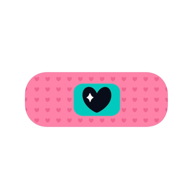 patch in retro style hippie psychedelic retro and vintage style