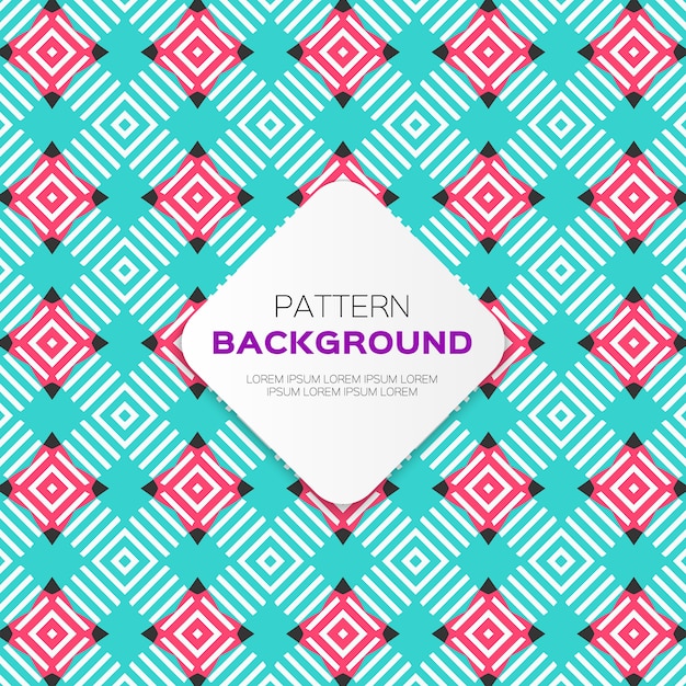  Pattern background