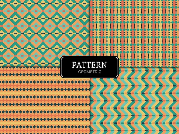 Pattern collections geometric