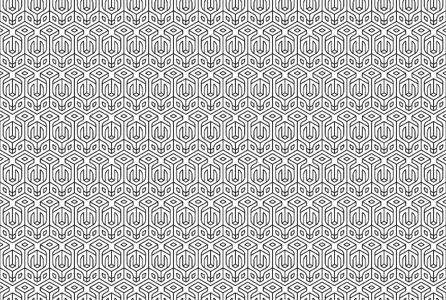 Pattern Design Background