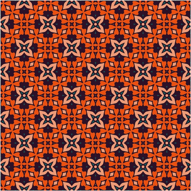Pattern design minimalist style background