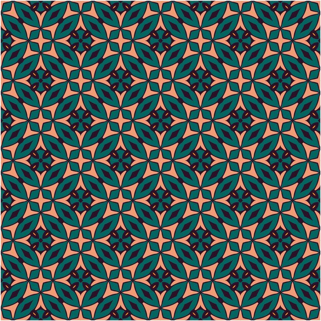 Pattern design minimalist style background