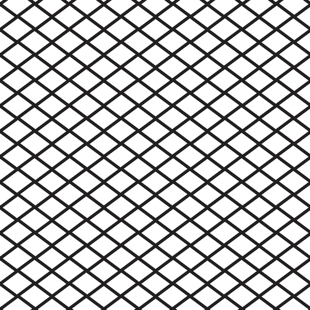 Pattern Design. seamless pattern. Vector seamless pattern. Modern stylish texture with monochrome tr