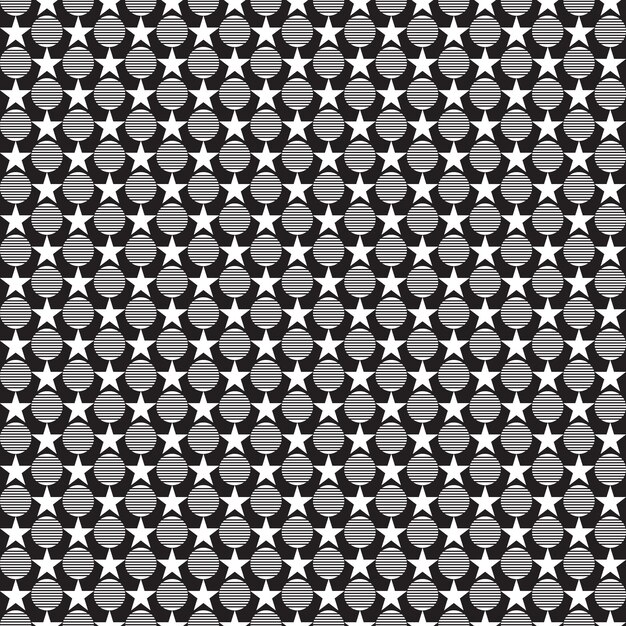 pattern design. seamless. vector seamless pattern. modern stylish texture with monochrome trellis.ge