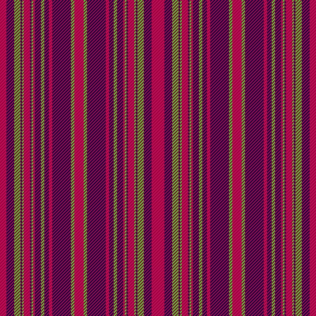 Pattern lines vertical Background seamless stripe Textile texture fabric vector