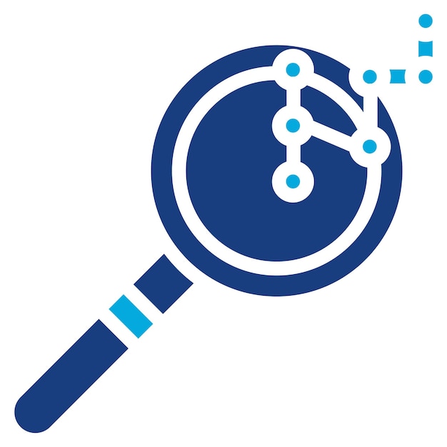 Pattern Recognition icon vector image Can be used for Biometrics