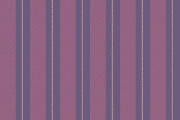 Pattern textile vector of vertical lines seamless with a stripe fabric texture background