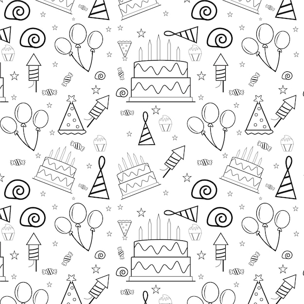 PATTERN VECTOR DESIGNAND background DESIGN