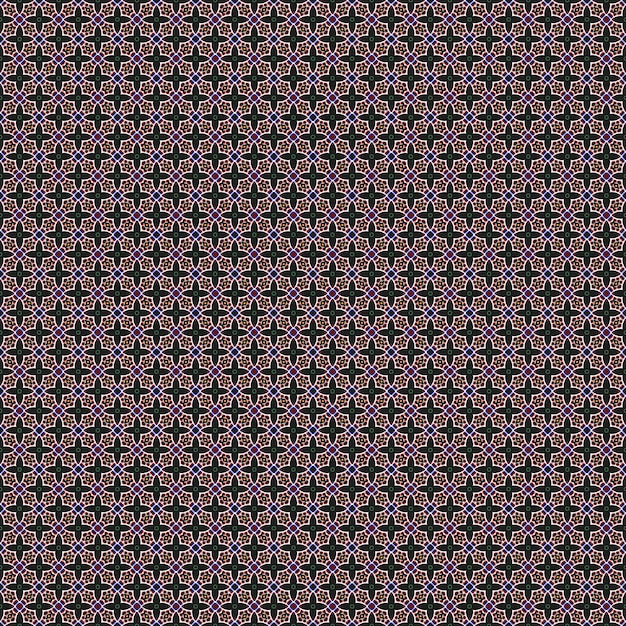 Pattern vector of abstract shapes background geometric and fabric and cloth