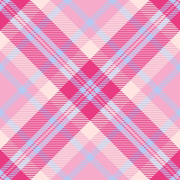 pattern vector tartan of texture check textile with a seamless fabric background plaid