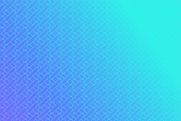 pattern with geometric elements in blue tones abstract gradient background