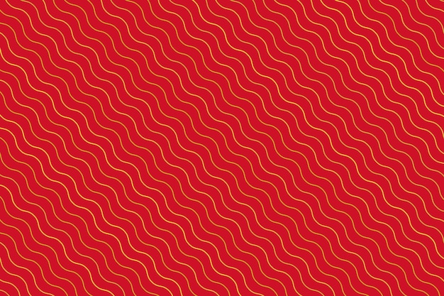 Pattern with geometric elements in red tones abstract gradient background