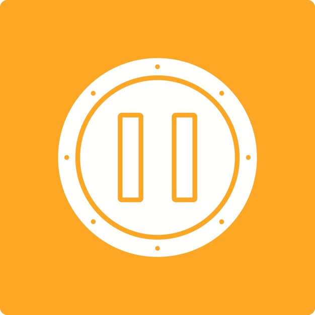 Pause Icon