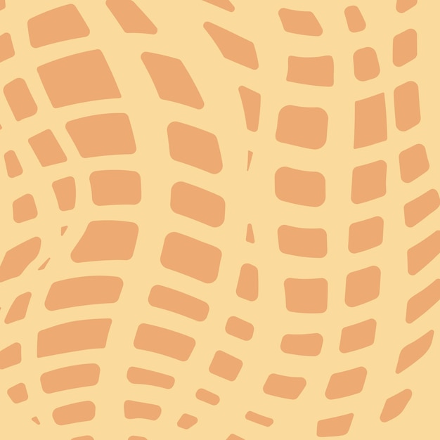 Peanut shell texture Peanuts pattern Vector background with stripes Peanuts
