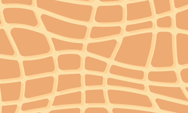 Peanut shell texture Peanuts pattern Vector background with stripes Peanuts