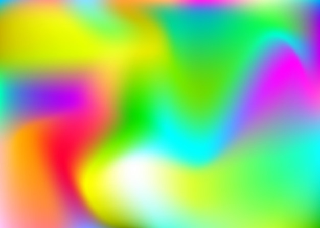 pearlescent background hipster paper neon surface hologram te
