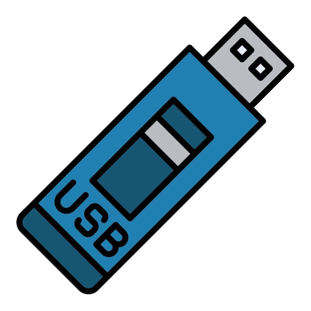 Pendrive Icon