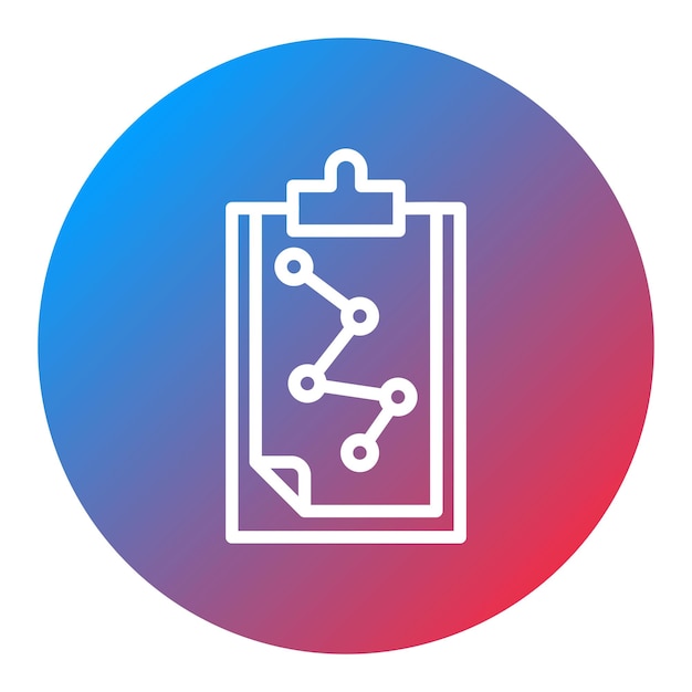 Performance Metrics icon vector image Can be used for Project Assesment