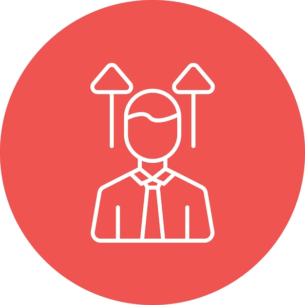 Personal Development icon vector image Can be used for Project Management