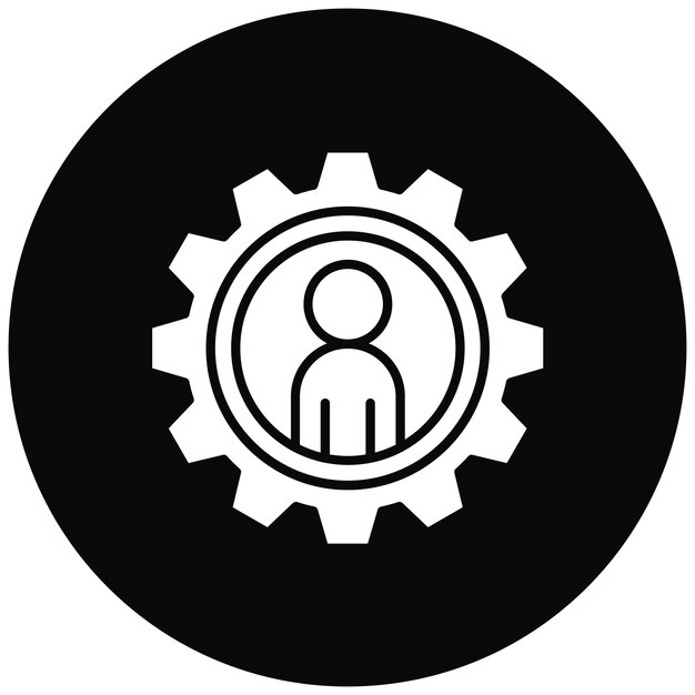 Personalization icon vector image Can be used for Digital Marketing
