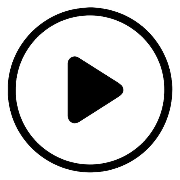 phone call button pictogram