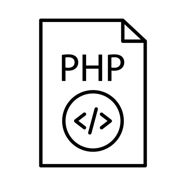 PHP File Line Illustration